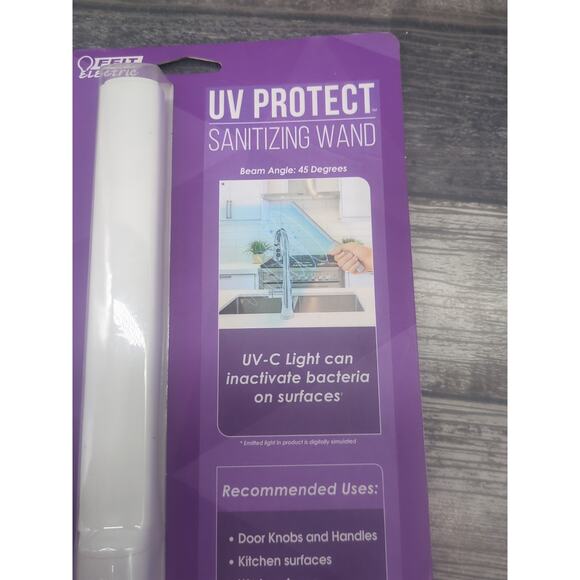 Feit Electric 12.2 in. 13.5-Watt Vertical White LED 3 Adjustable (C6) - Picture 4 of 9